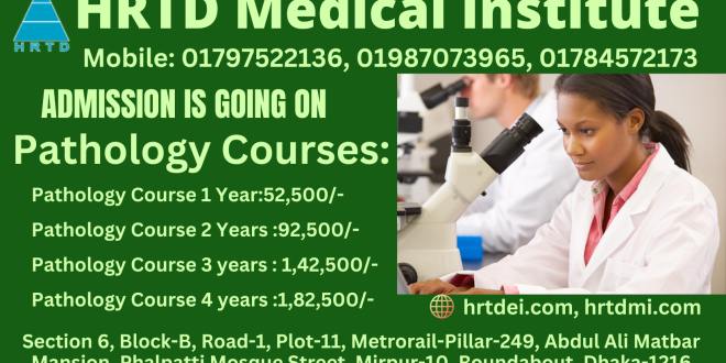 Pathology Long Course In Dhaka