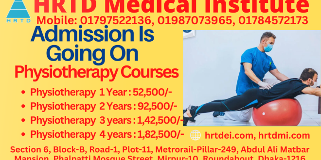 Physiotherapy Help Center In Mirpur Dhaka