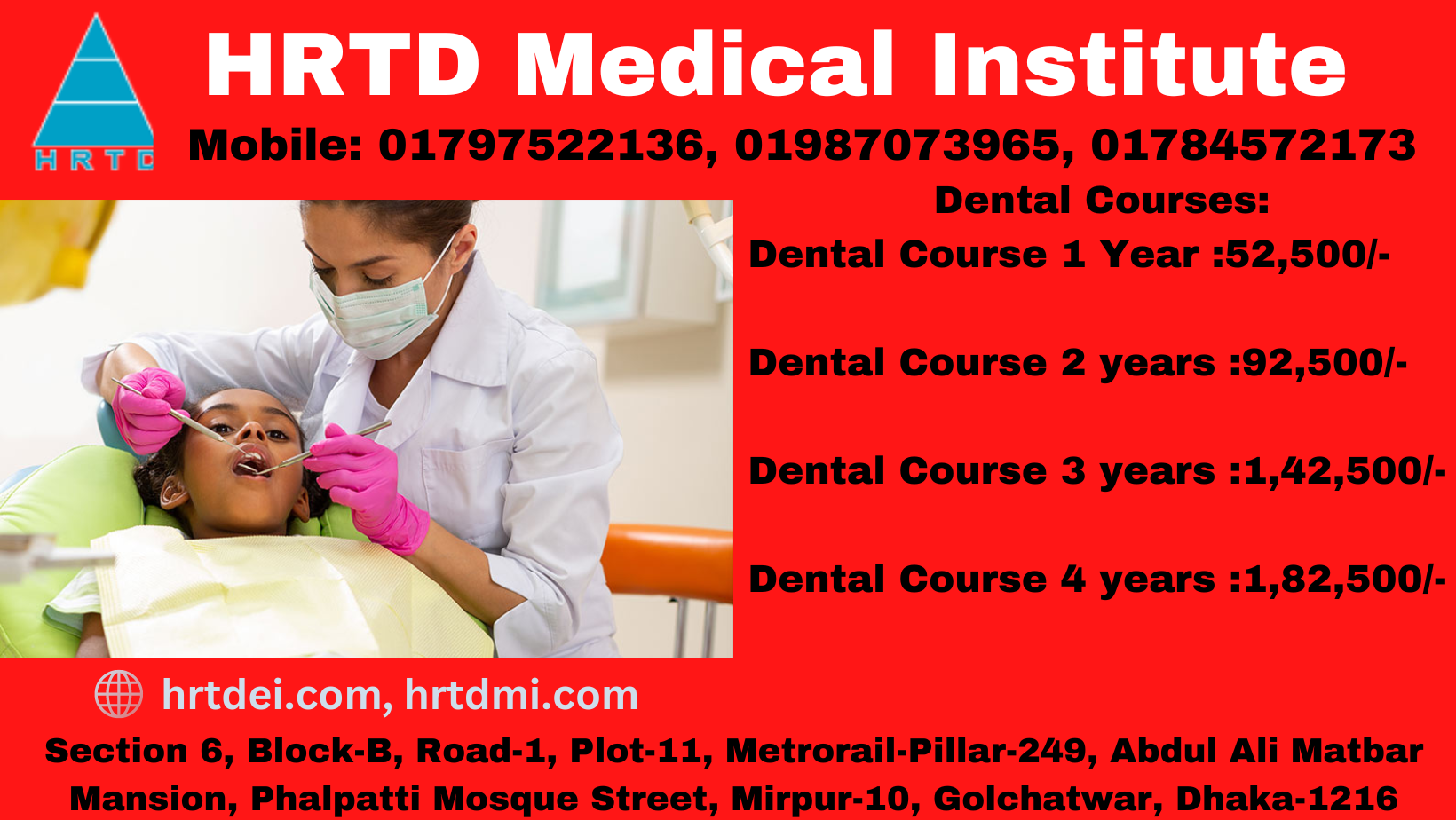 best-dental-training-institute-mob-01987-073965