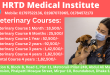 Advance Veterinary Training Program in Dhaka From HRTD Medical Institute