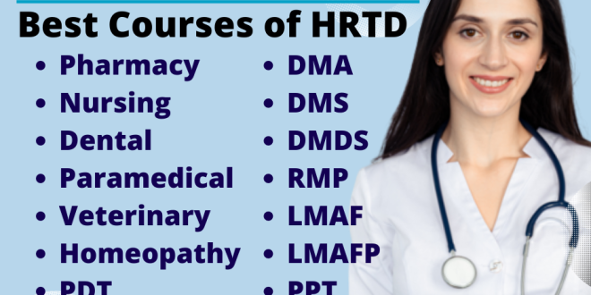 HRTD Medical Institute in Dhaka