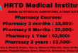 Pharmacy Training Center in Dhaka From HRTD Medical Institute