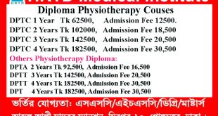 Physiotherapy Training Center