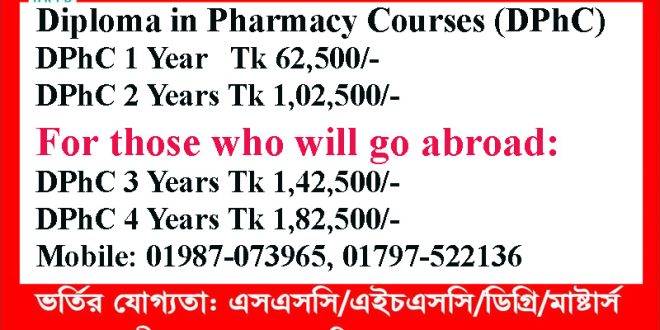 Best Pharmacy Training Center