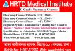 C Grade Pharmacy Courses in Dhaka