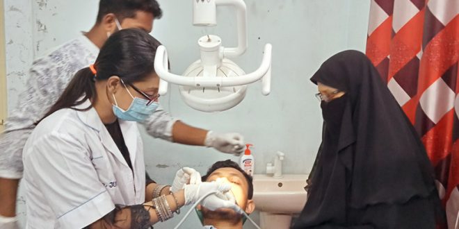 Best Dental Scaling in Mirpur
