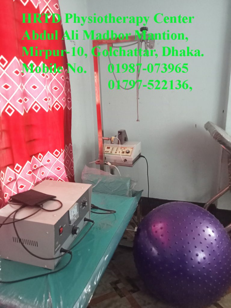 Best Physiotherapy Center in Dhaka