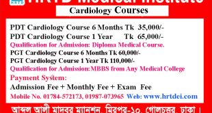 Cardiology Course in Dhaka