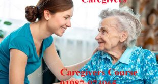 Caregiver Course
