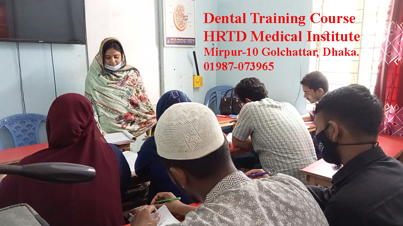 Class Room of Dental Training Course 