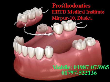 Prosthodontics PDT Course 