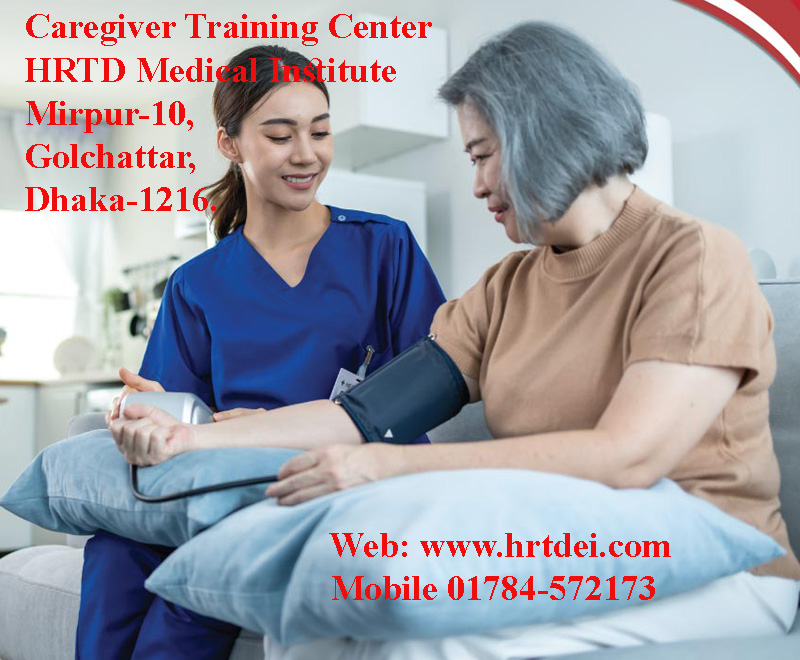 Caregiver Training Center