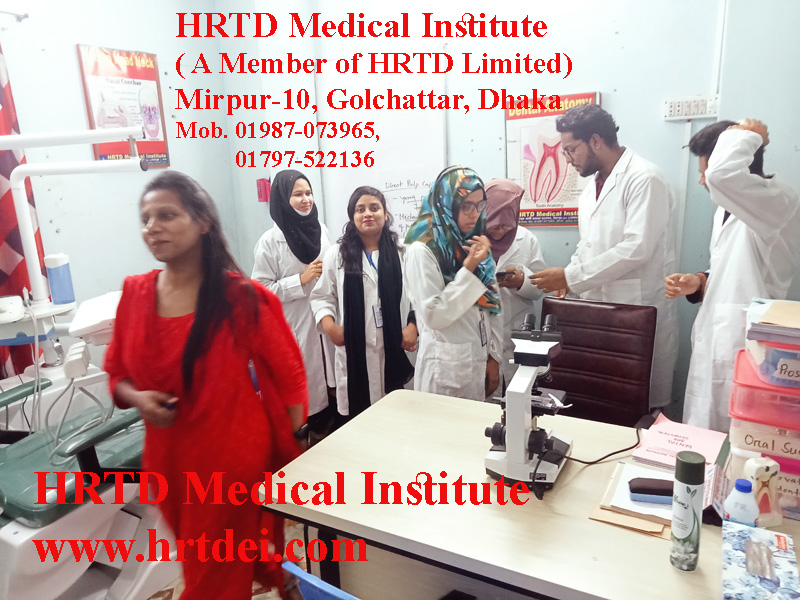 Mirpur Best Paramedical Training Center