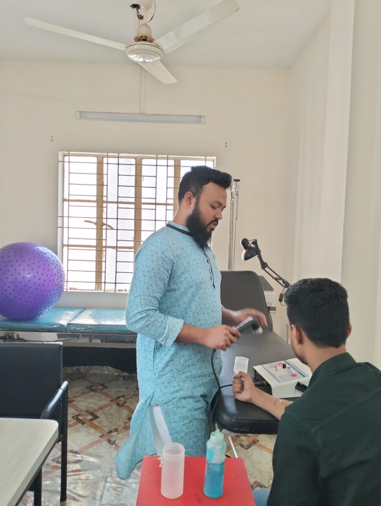 Best Physiotherapy Center in Dhaka