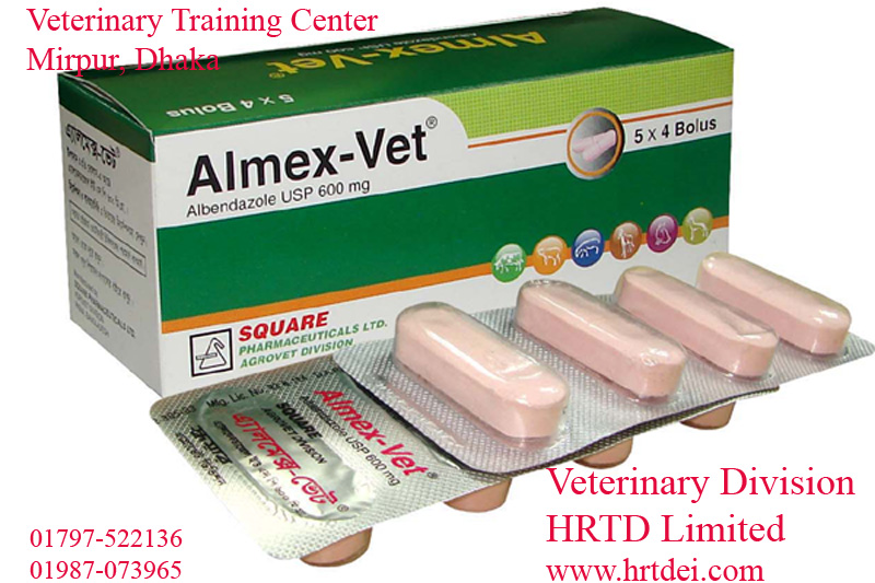 Veterinary Pharmacology Image 