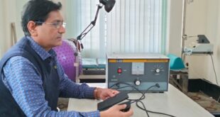 Electrotherapy-1(Physics and Basic Electrical Equipment)