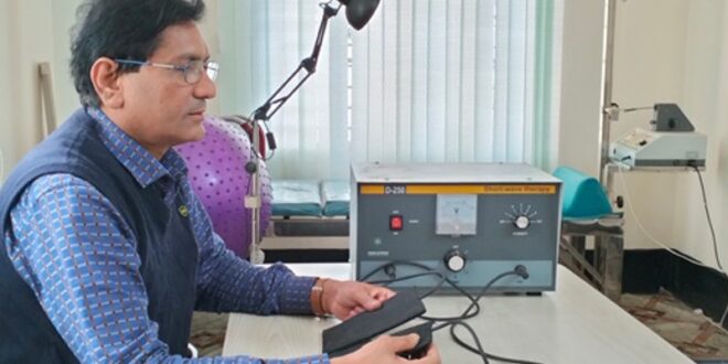 Electrotherapy-1(Physics and Basic Electrical Equipment)