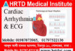 ECG, Echo & ETT