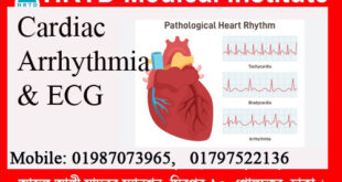 ECG, Echo & ETT