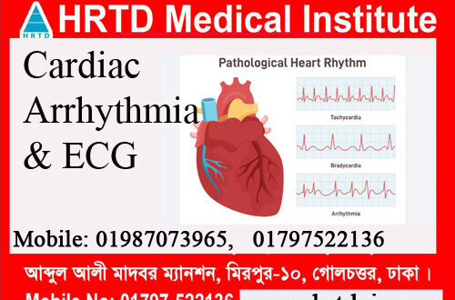 ECG, Echo & ETT