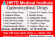 Gastrointestinal Drugs