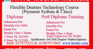 Flexible Denture Technology Course
