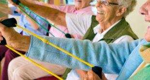Geriatric Disease Management