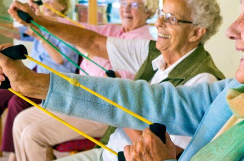 Geriatric Disease Management