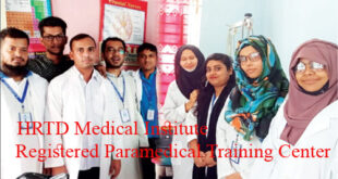 Registered Paramedical Training Center
