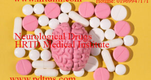 Neurological Drugs