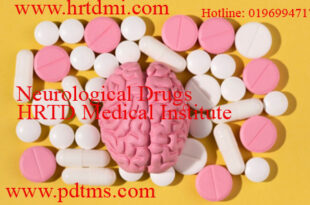 Neurological Drugs