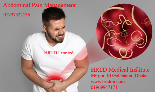 Abdominal Pain and Treatment